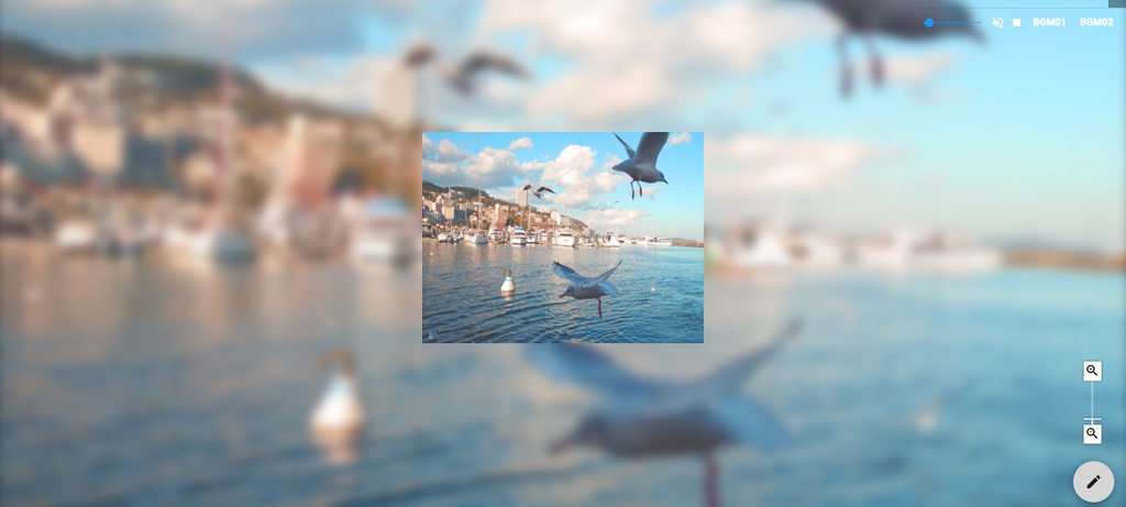 【無料】背景素材(海など)