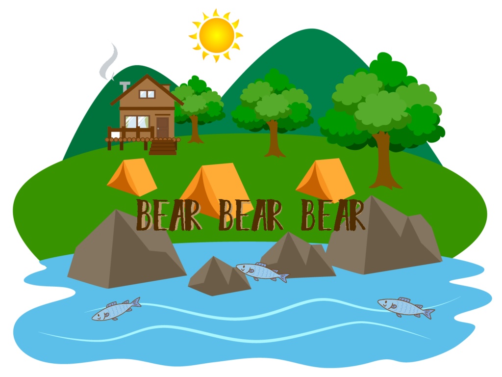 CoCシナリオ_BEAR_BEAR_BEAR