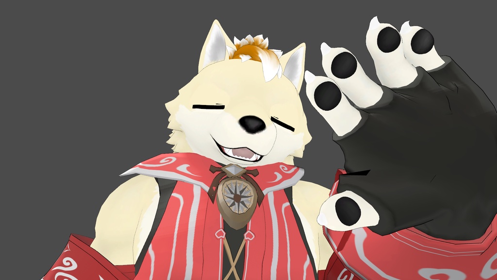 [非公式] [順方向のみ] もちふぃった～ ルル (Ifの姿) 君 用プロファイル