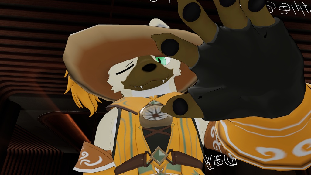 [非公式] [順方向のみ] もちふぃった～ レレ （Rere） 君 用プロファイル