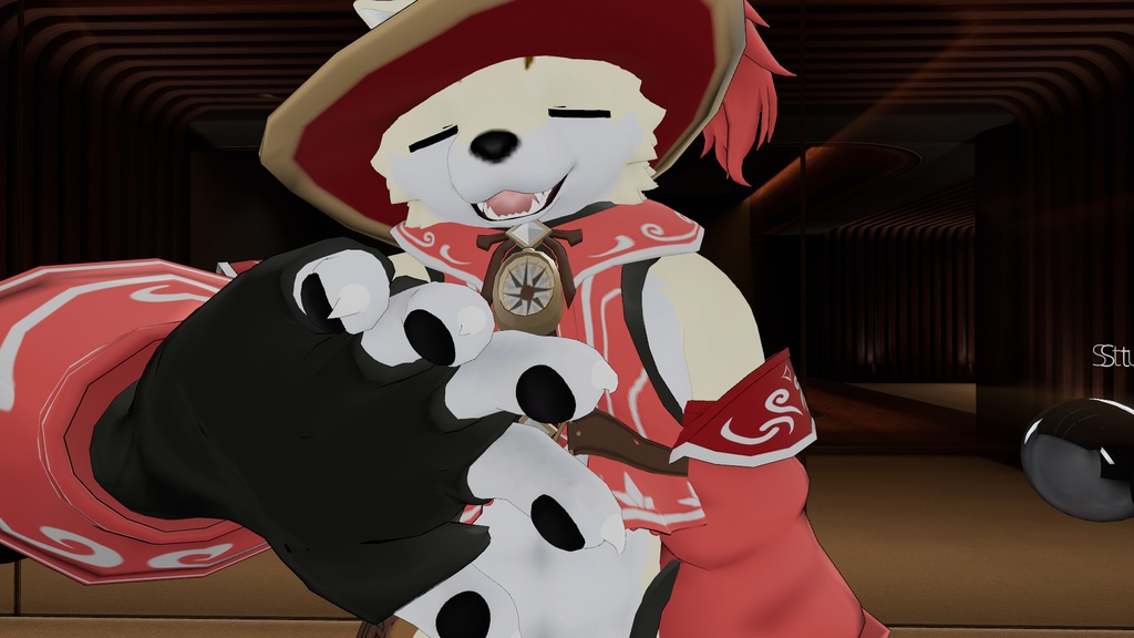 [非公式] [順方向のみ] もちふぃった～ ルル（Lulu） 君 用プロファイル