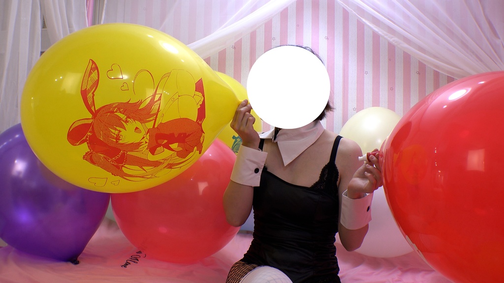 両手持ち二個吹き割り