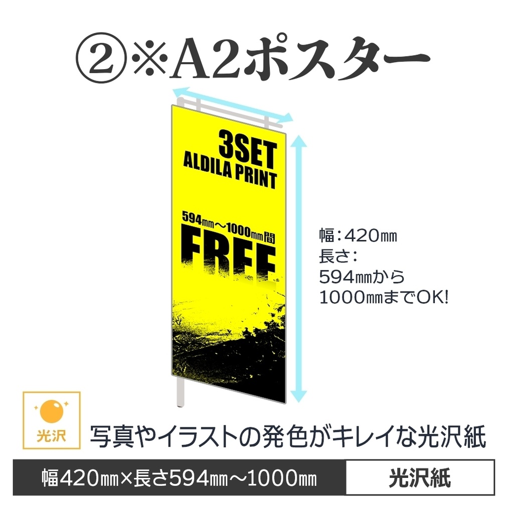3点セット【のれんタイプ🏠🏨宅配用