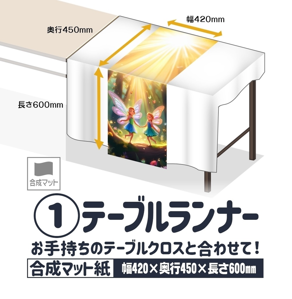 スターター4点セット🏠🏨宅配用