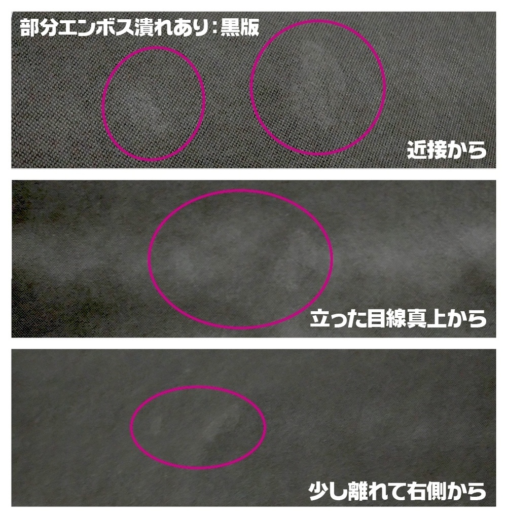 試作版テーブルクロス