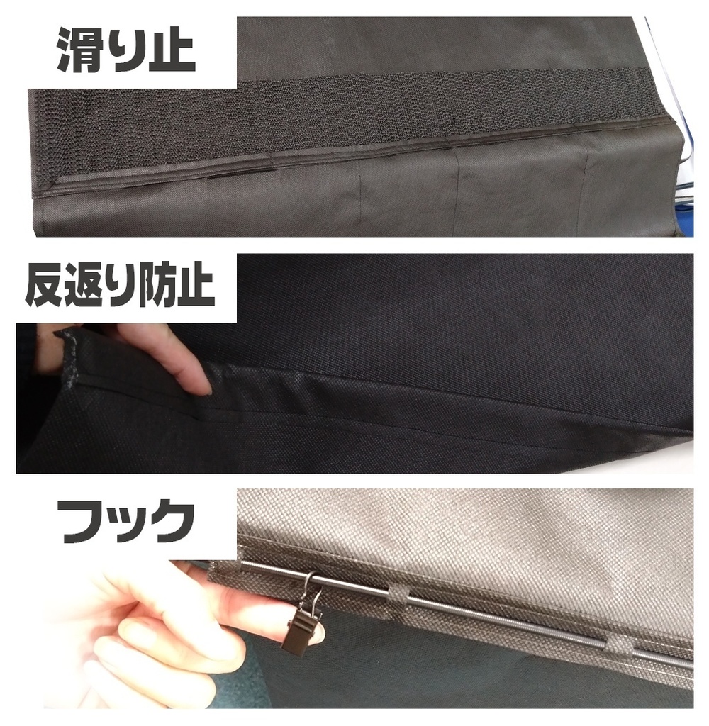 試作版テーブルクロス