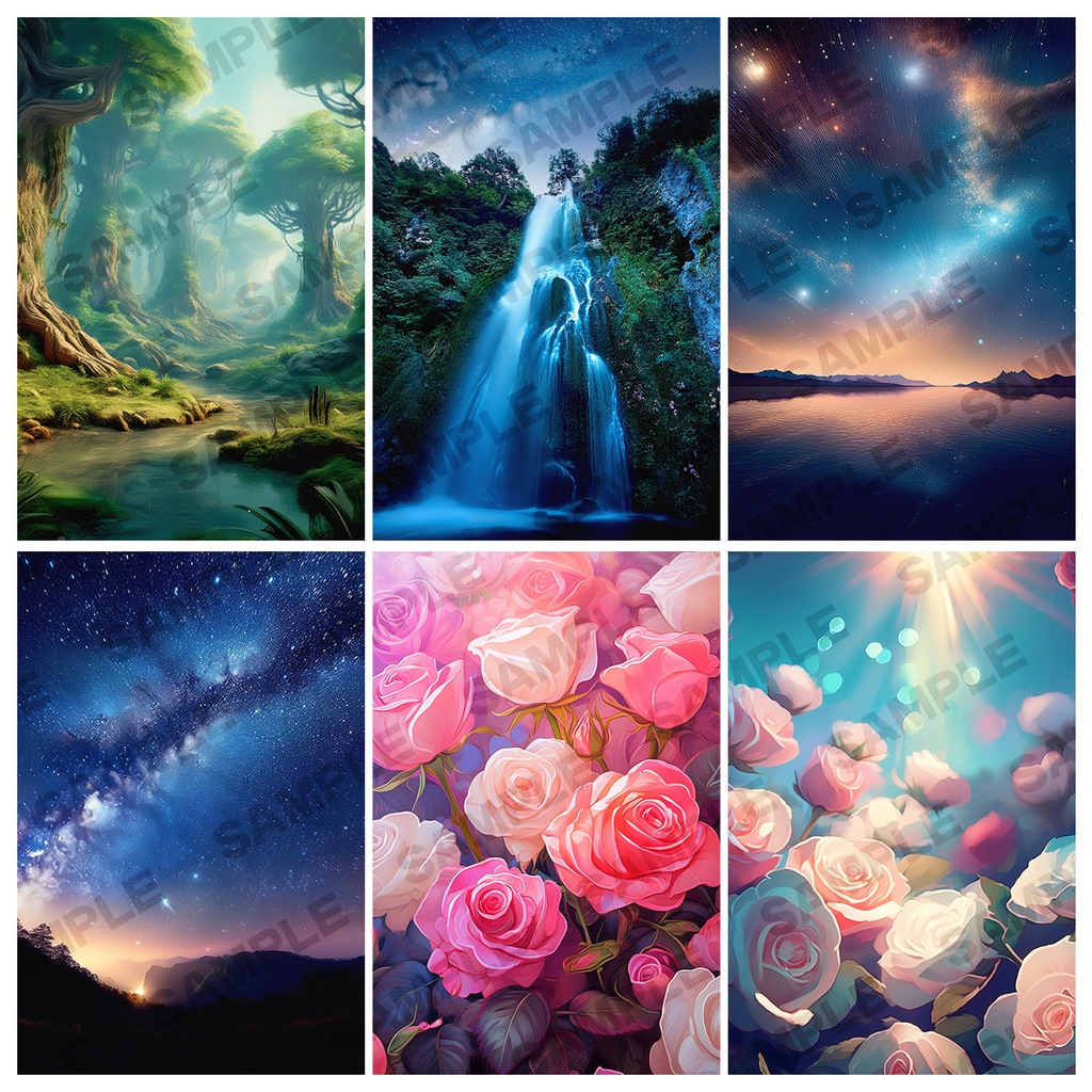 無料】背景素材