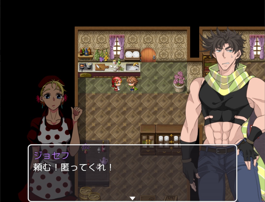 Stay!Stop!シーザーちゃん!!