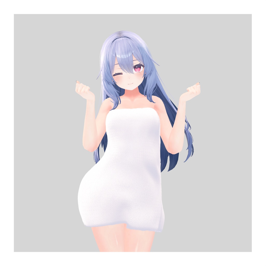 【旧モデル】安全バスタオル