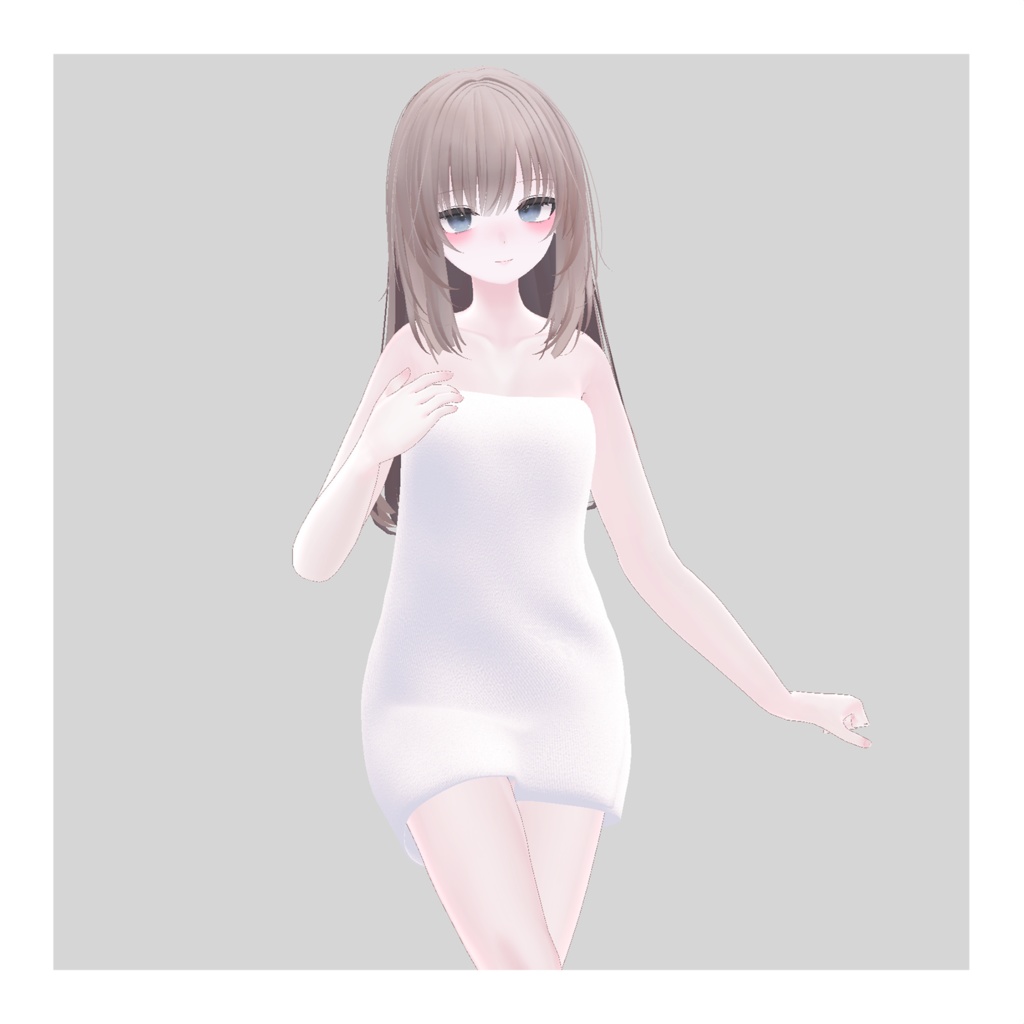 【旧モデル】安全バスタオル