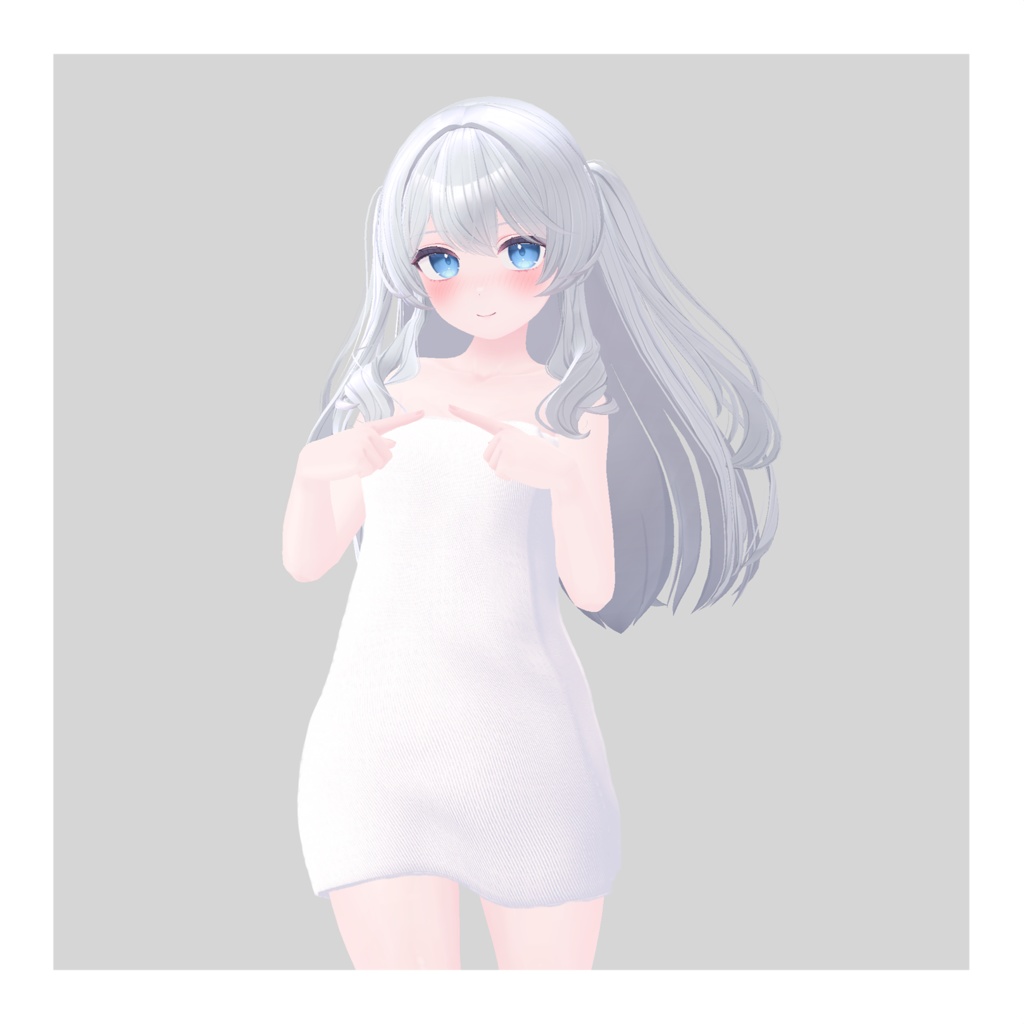 【旧モデル】安全バスタオル