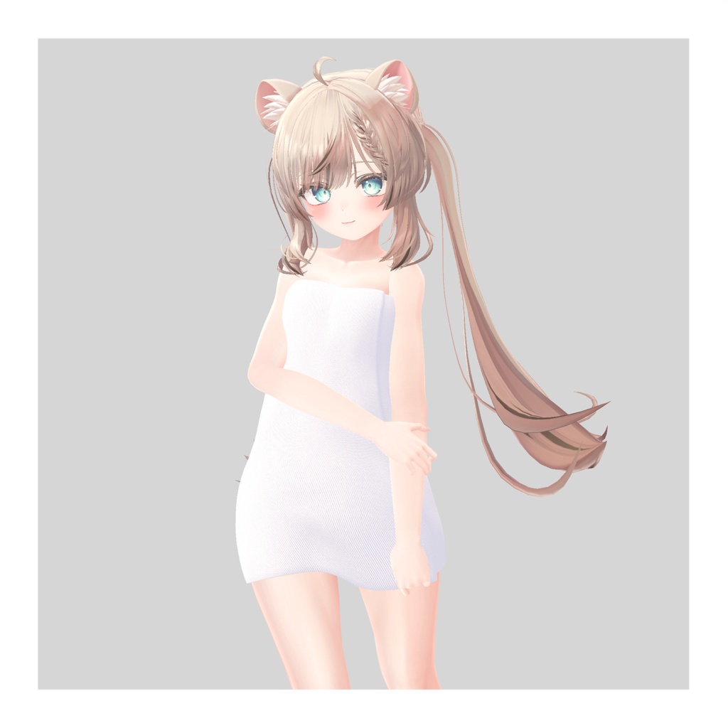 【旧モデル】安全バスタオル