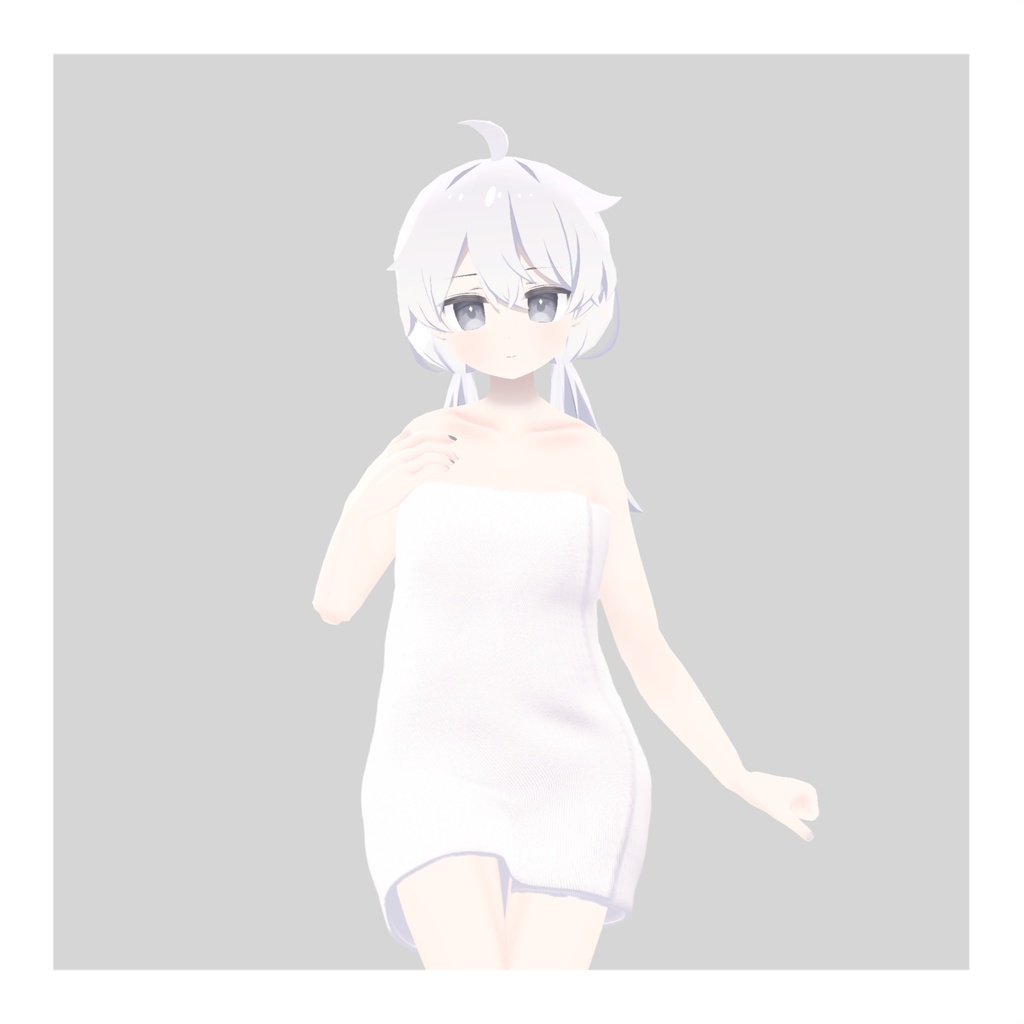 【旧モデル】安全バスタオル