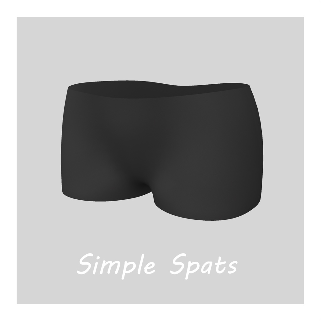 [FREE] - SimpleSpats - #REIMEISTORE