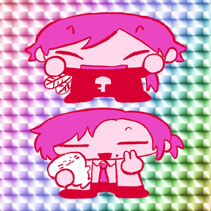 シール　ローレン&ハユン