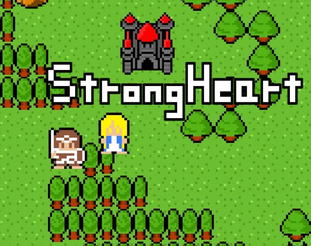 Strong Heart (支援用)