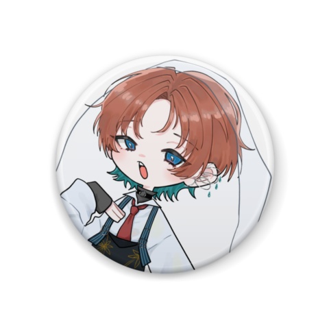 缶バッジ ①8 ver.
