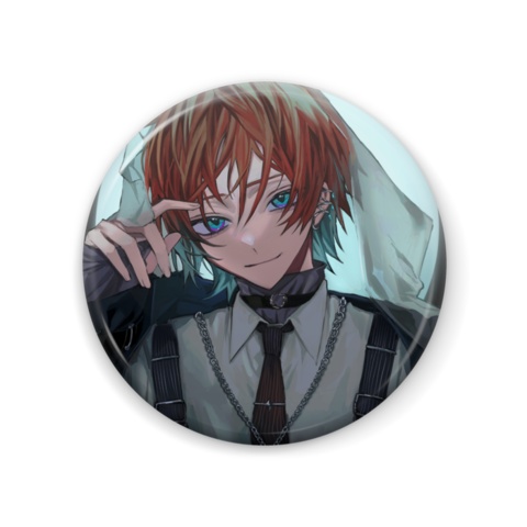 缶バッジ emo.ver