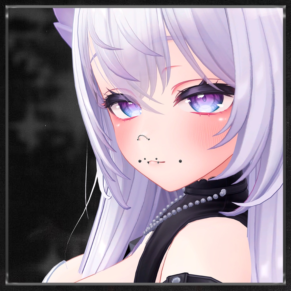 【26アバター対応】 ʚAngel Piercingɞ 【26 Avatars】