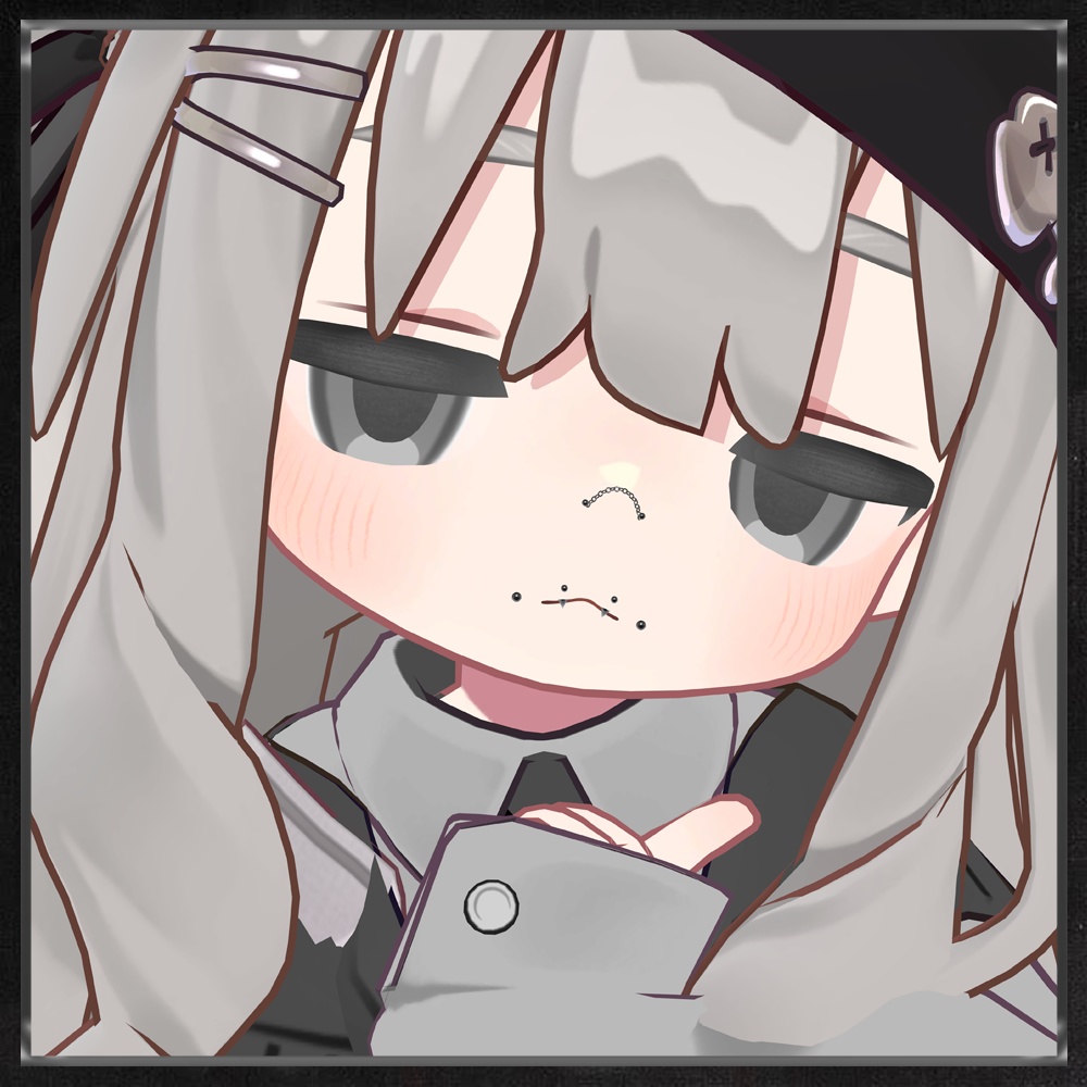 【26アバター対応】 ʚAngel Piercingɞ 【26 Avatars】