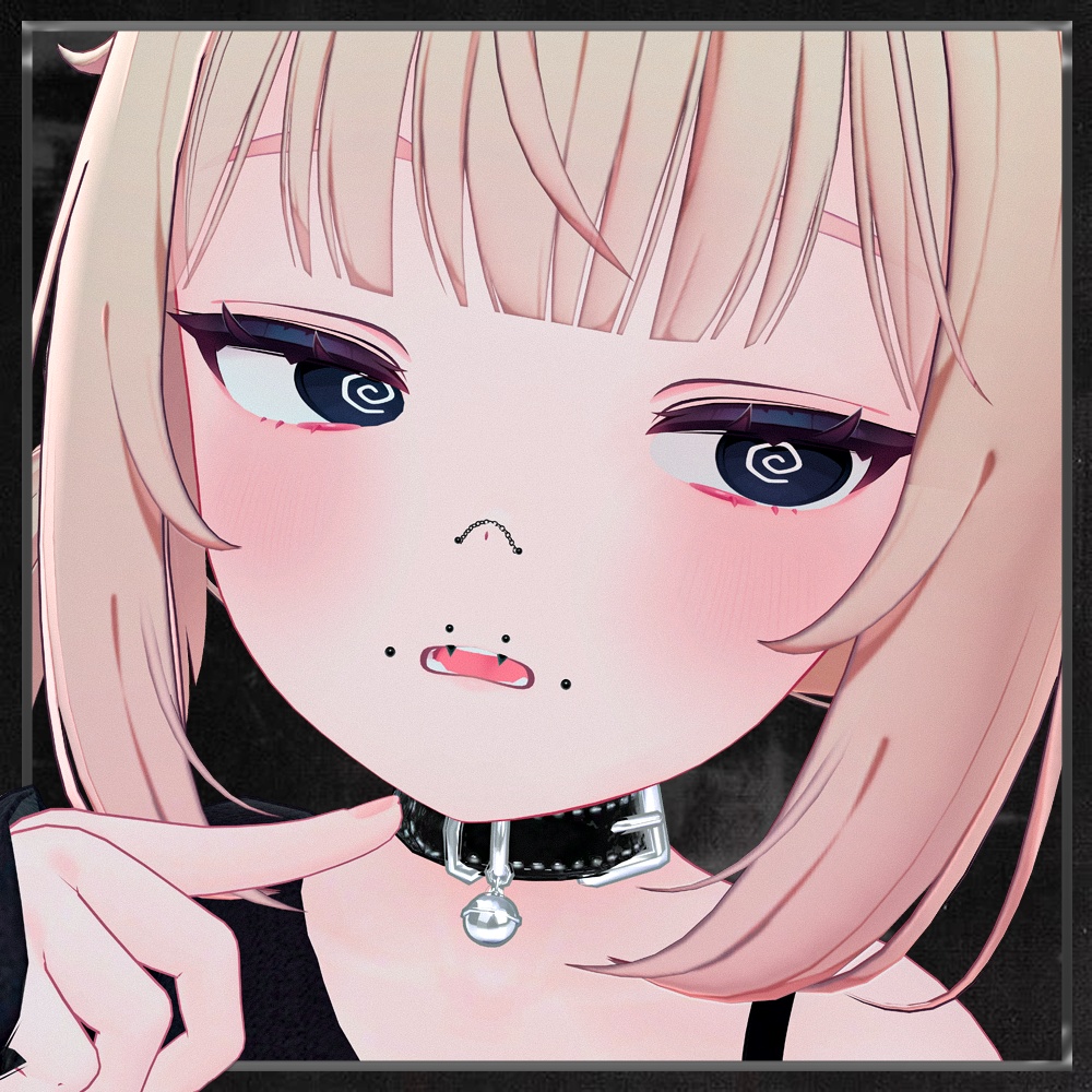 【18アバター対応】 ʚAngel Piercing 2.0ɞ 【18 Avatars】