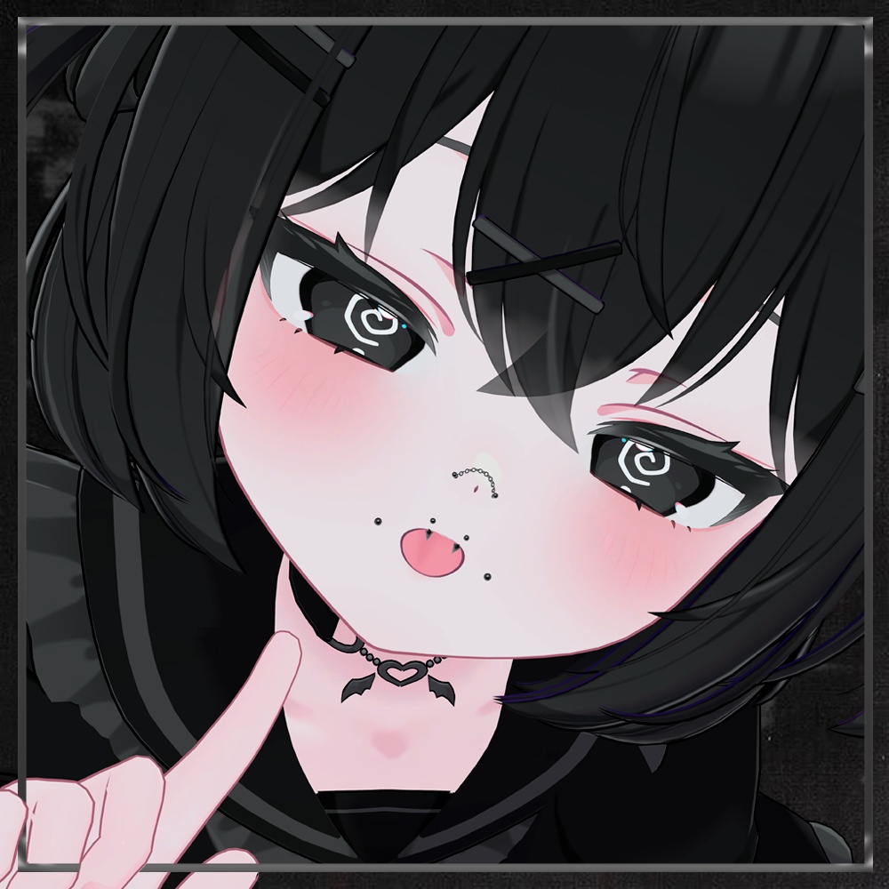 【18アバター対応】 ʚAngel Piercing 2.0ɞ 【18 Avatars】