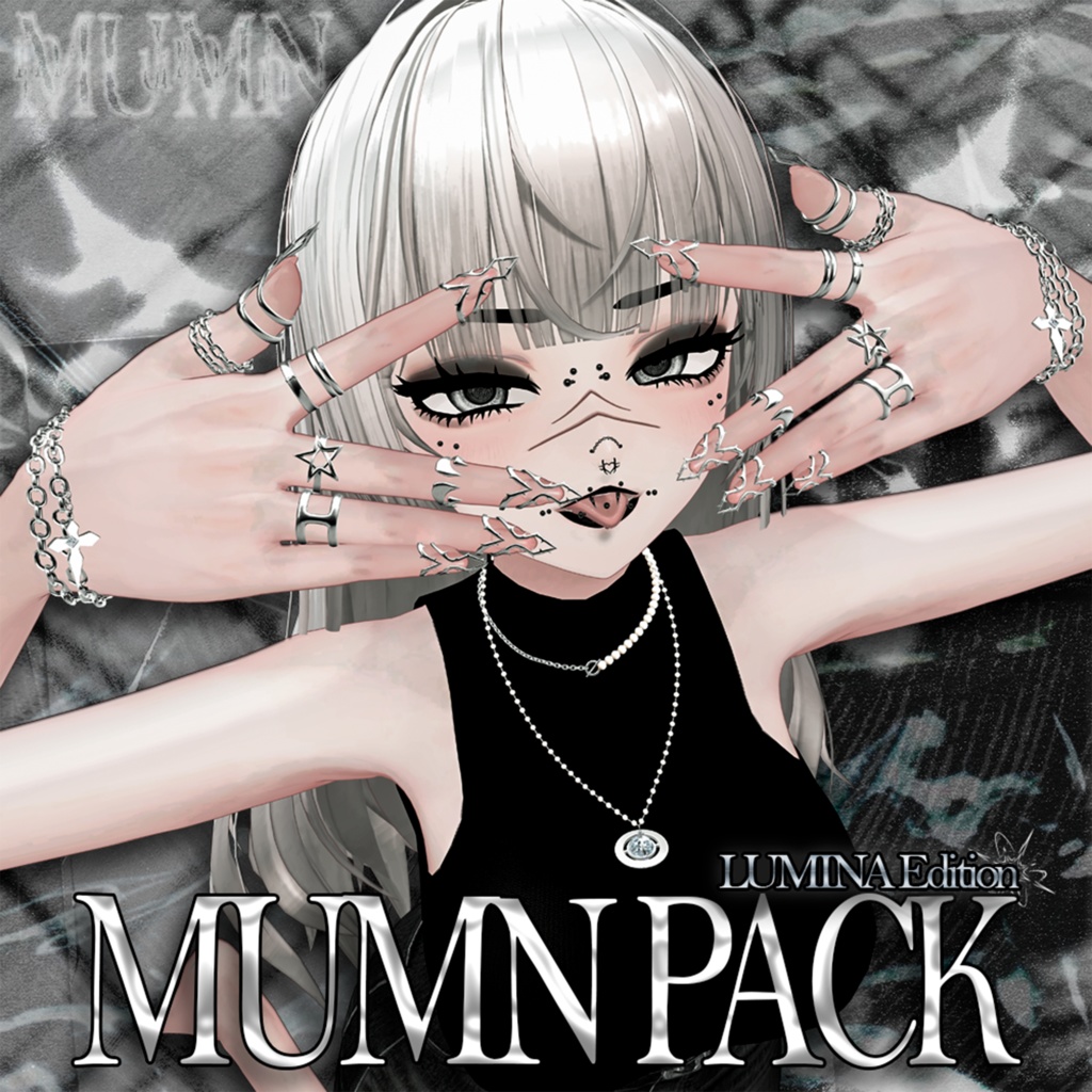 Mumn Pack -  LUMINA 『ルミナ』 💎