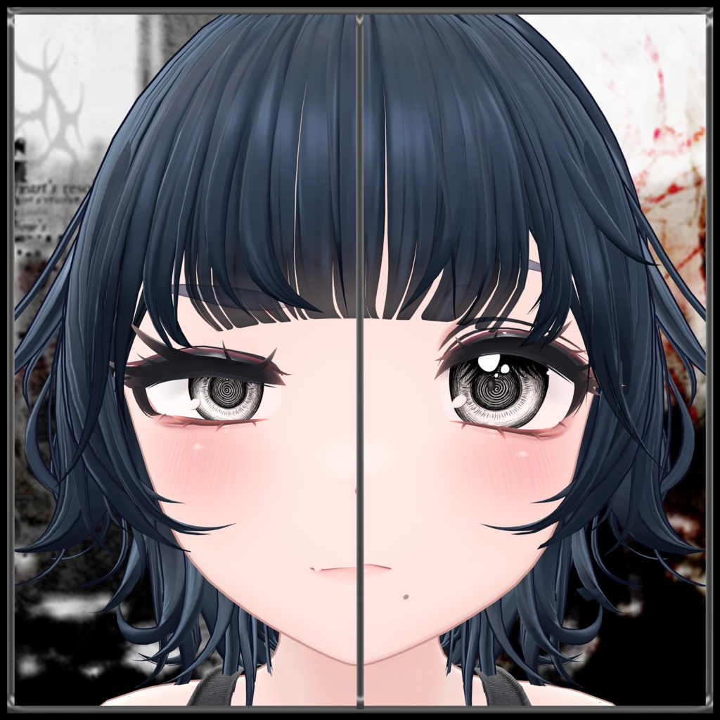 Mumn Pack - Kumaly 🐻❄️ 「ひきくまりのクマリ」