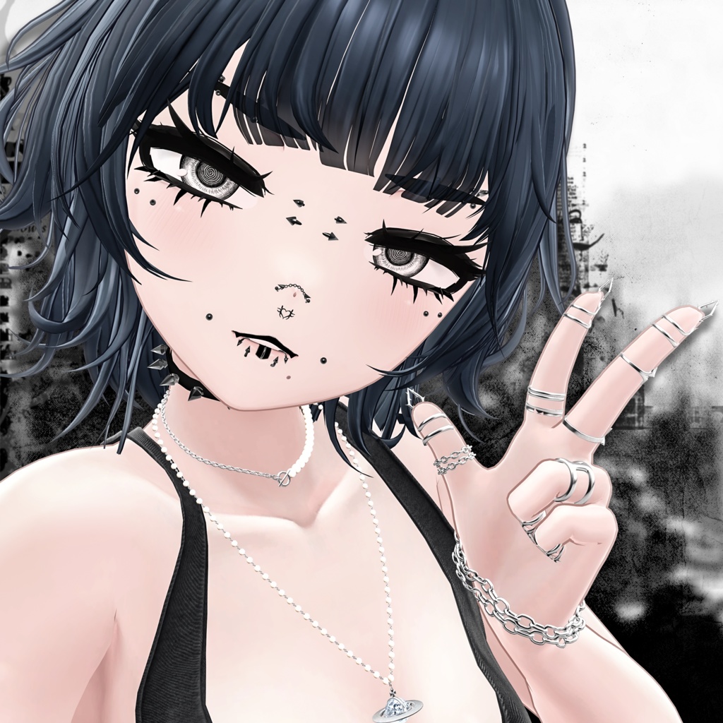 Mumn Pack - Kumaly 🐻❄️ 「ひきくまりのクマリ」