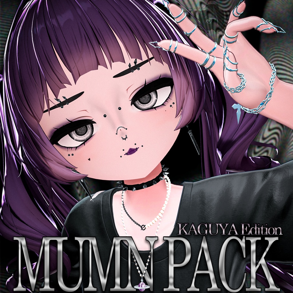 Mumn Pack - Kaguya 「輝夜」🌙