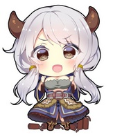 ジータ&ビィモバイルバッテリー・クムユアクキー