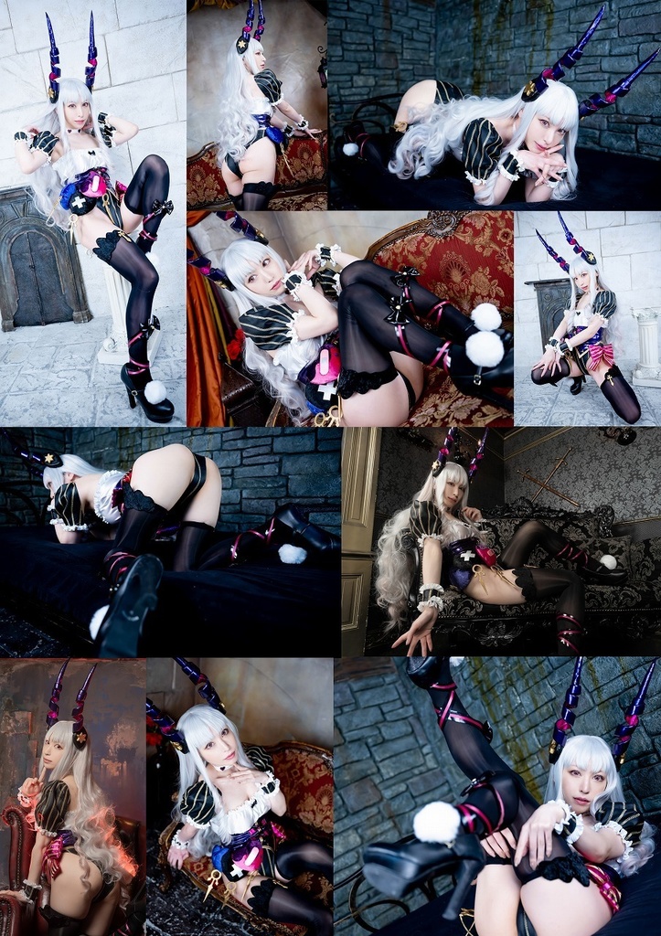 クールな天使?キュートな悪魔?