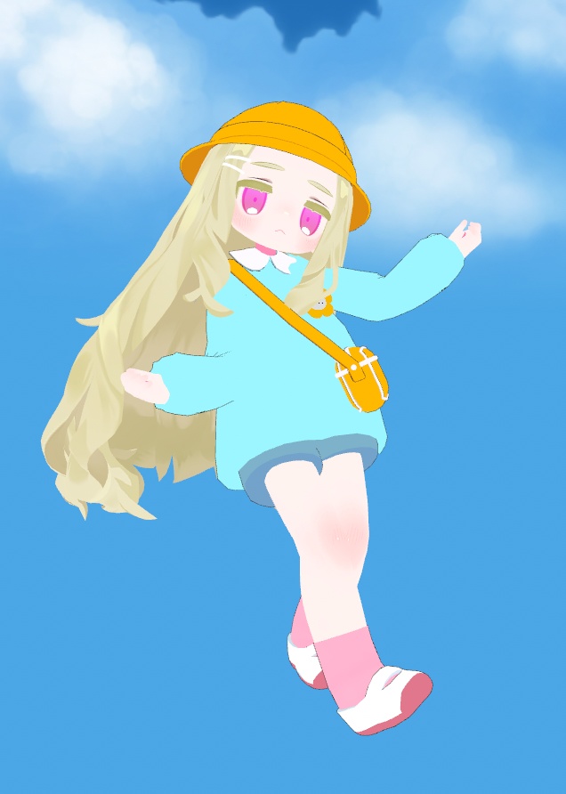 ふんいき園児服【キプフェルちゃん対応衣装】