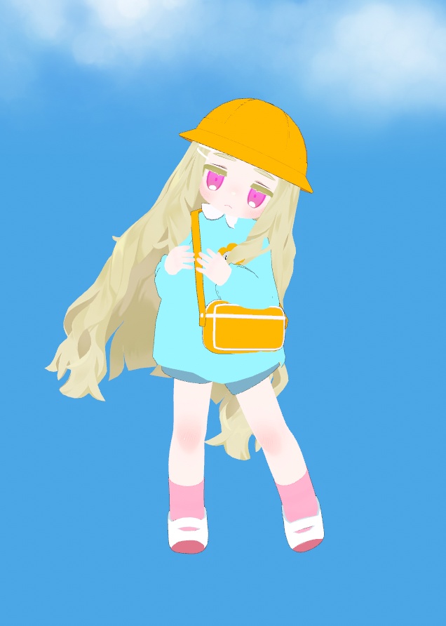 ふんいき園児服【キプフェルちゃん対応衣装】