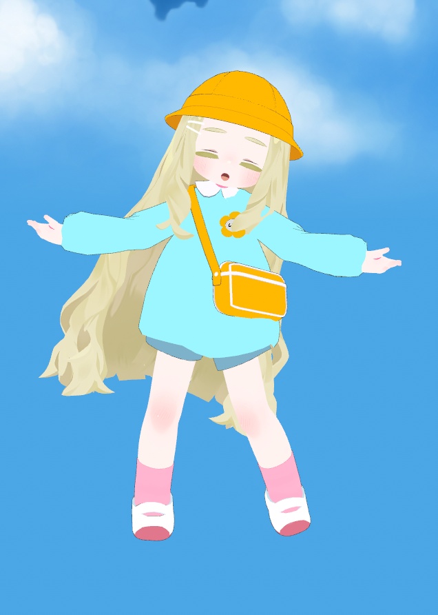 ふんいき園児服【キプフェルちゃん対応衣装】