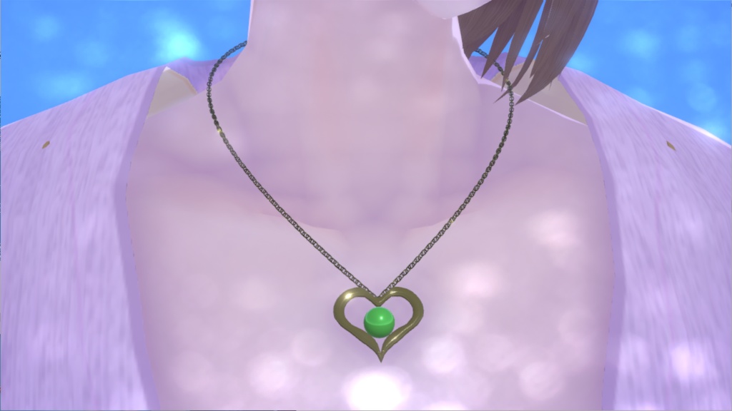 ペンダント【3D】