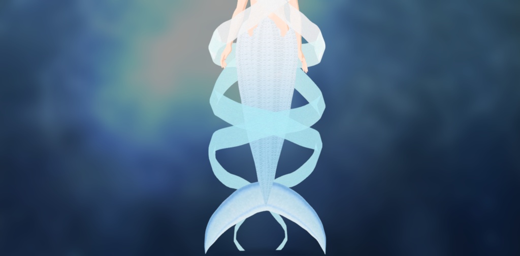 mermaid tail