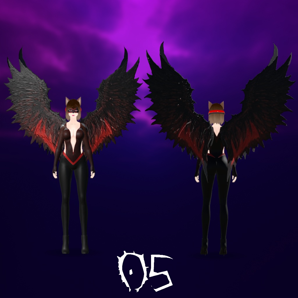Devil Wings