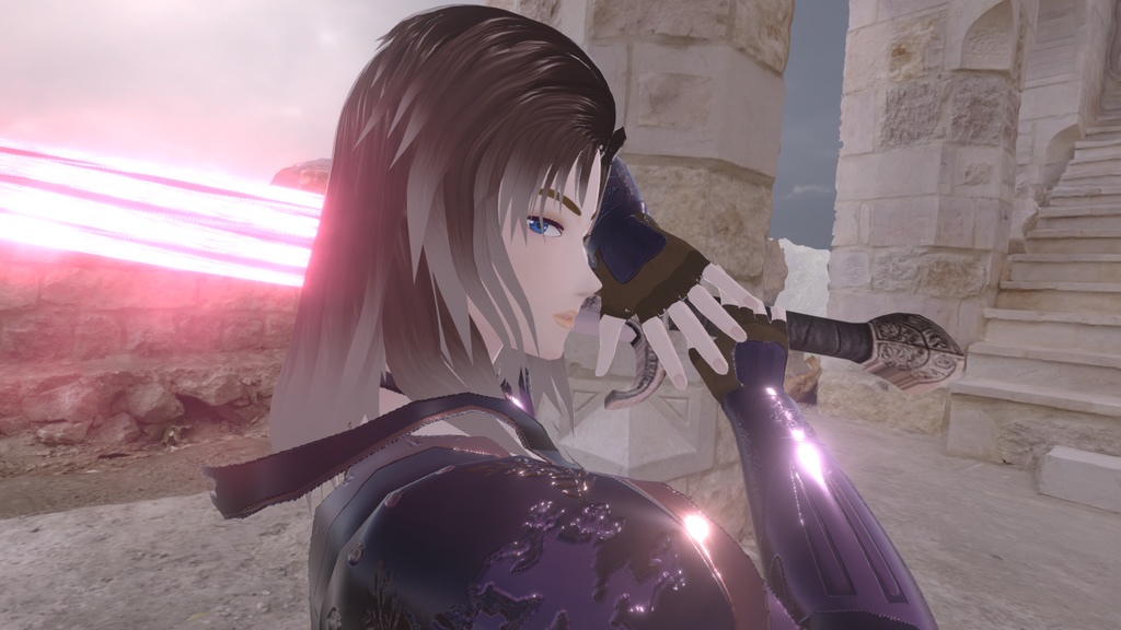 炎の剣 -Fire Sword-