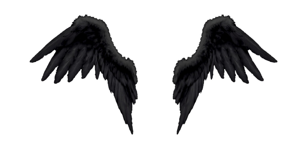 Black Wings - 3D -