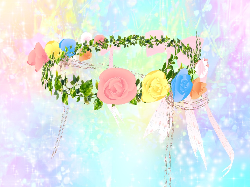 花冠 -Fairy-Princess-Plum-