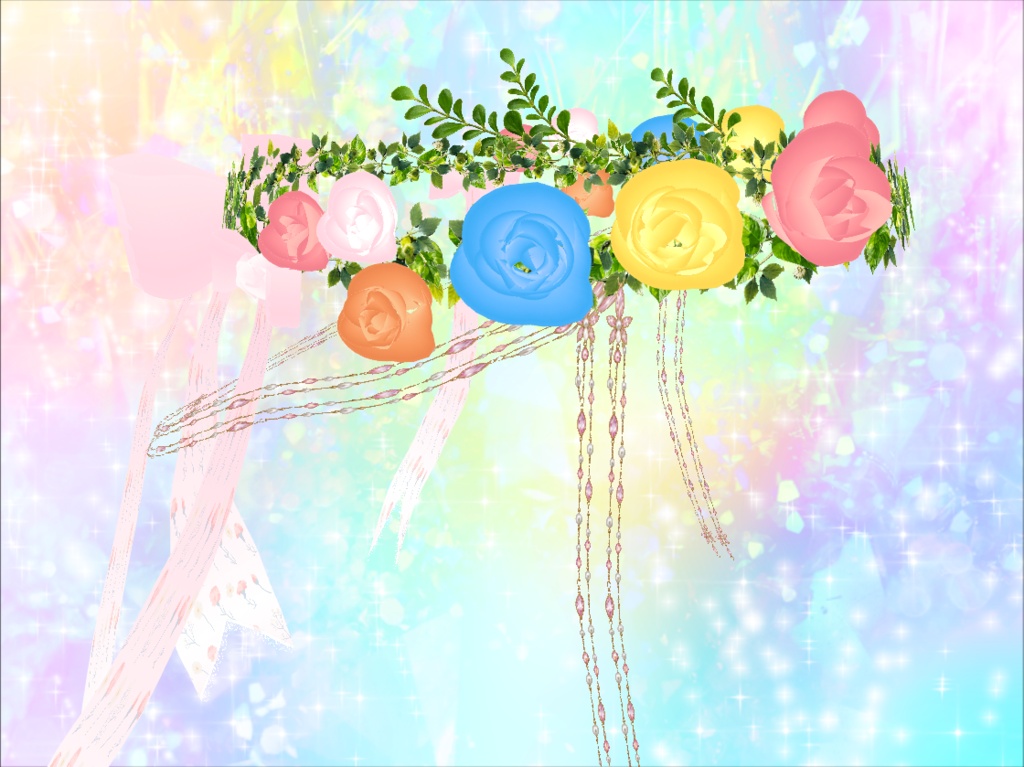 花冠 -Fairy-Princess-Plum-