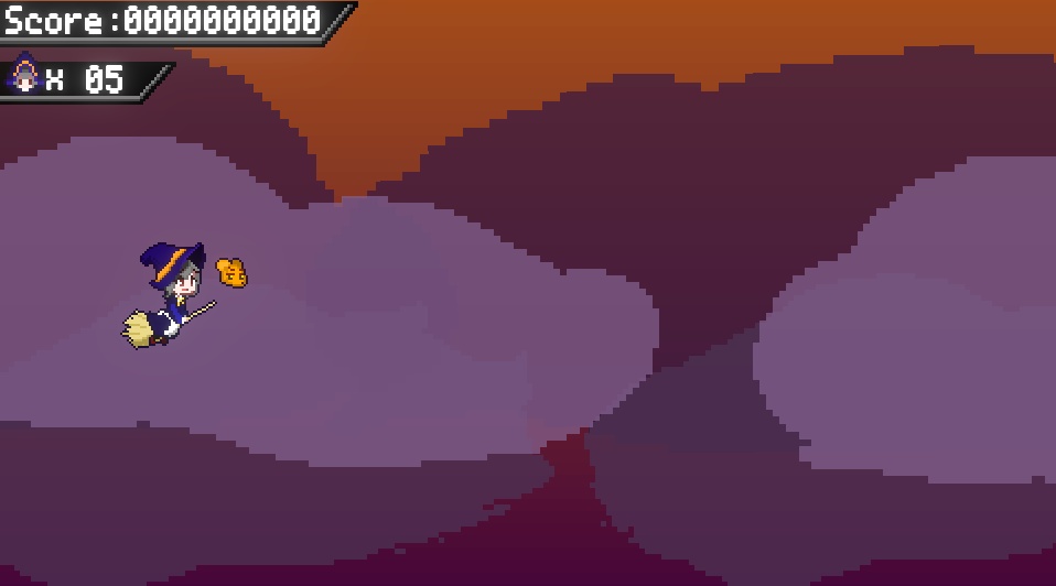 Dynamis Witch -残影の魔女- DEMO