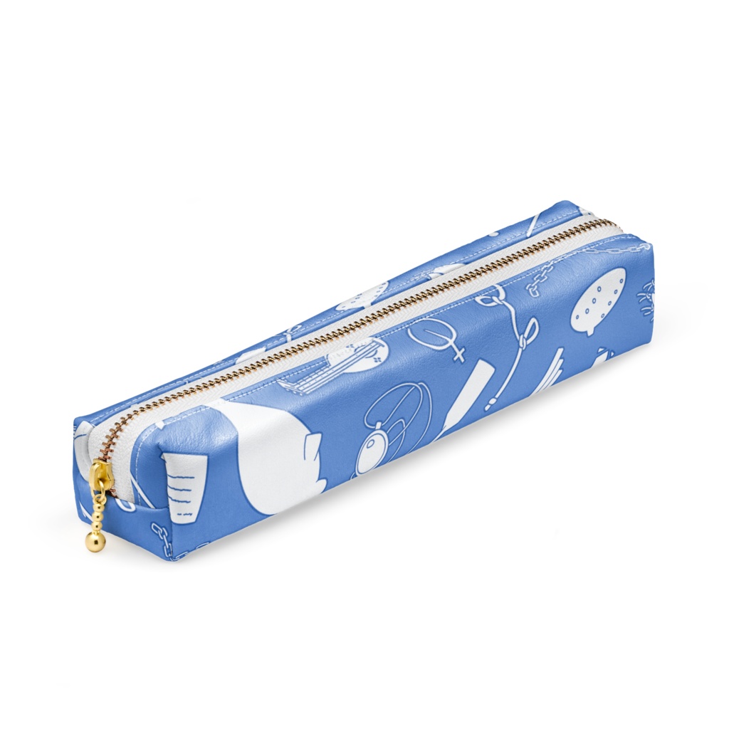 海友ペンケース【うたかた】