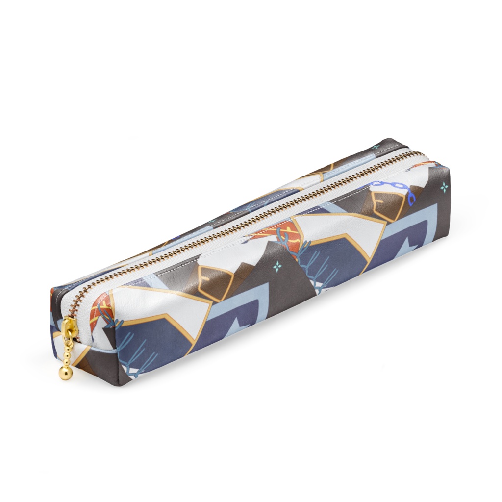 海友ペンケース【かさなり】