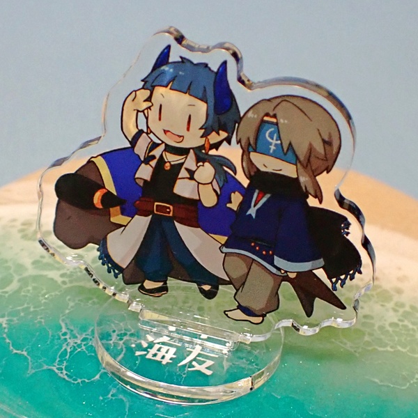 アクリルスタンド/海友