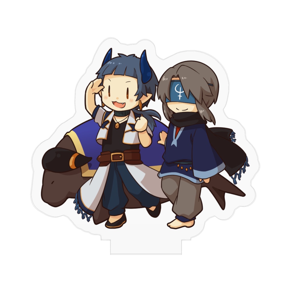 アクリルスタンド/海友