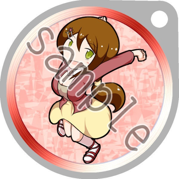 アクリルチャーム【瑞希】