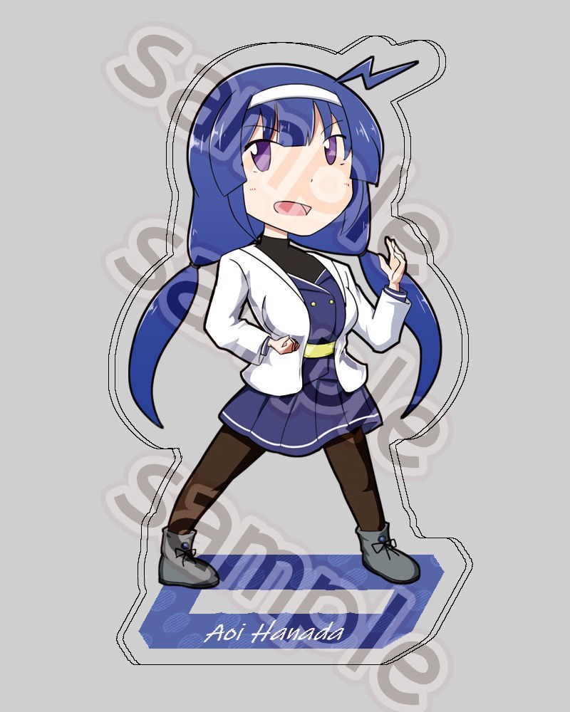 アクリルスタンド（葵）