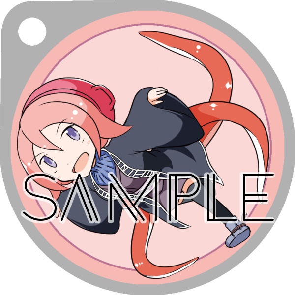 アクリルチャーム【シトラ】